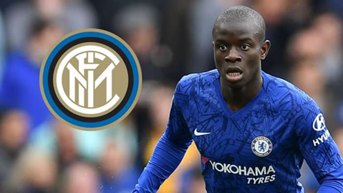 Transfer news and rumours LIVE: Chelsea name price for Inter target Kante