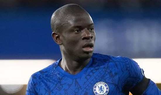 Inter Milan urged to sign Chelsea star N'Golo Kante as £80m price tag emerges