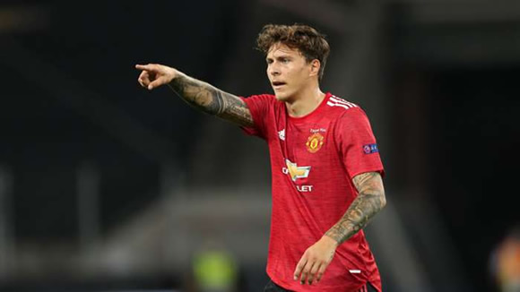 Man Utd defender Lindelof opens up on catching thief that tried to rob his elderly aunt