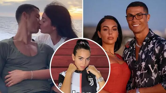 Cristiano Ronaldo Admits Sex With Georgina Rodriguez Is Better Than His Best Goal Scored