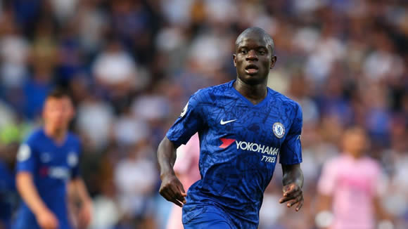 Inter Milan would need £60m for Chelsea's Kante