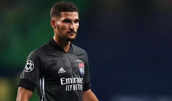 Arsenal see £31m player-plus-cash transfer bid rejected for Houssem Aouar