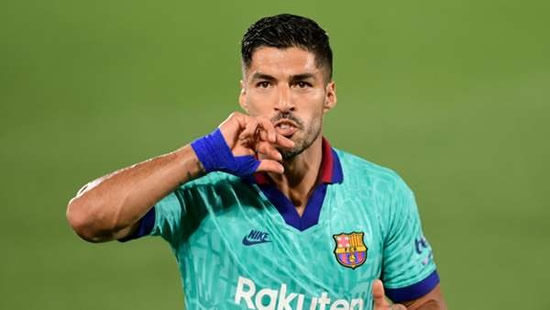 Transfer news and rumours LIVE: Juventus agree fee with Barcelona for Suarez