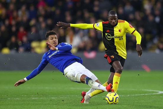 Everton secure Abdoulaye Doucoure transfer as star speaks out on Toffees move
