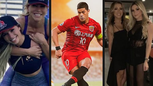 Hulk's ex-wife speaks out after the footballer married her niece