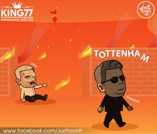 7M Daily Laugh - Everton on fire!