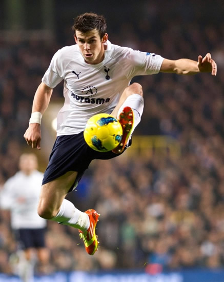 BALED OUT Gareth Bale joins Tottenham in stunning season-long loan transfer ending his trophy-laden Real Madrid spell