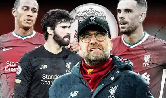 Liverpool injury crisis as Klopp could be without three key men for Arsenal clash