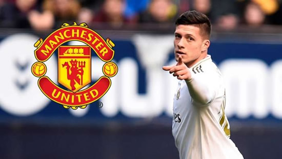 Transfer news and rumours LIVE: Man Utd join race for Real Madrid outcast Jovic