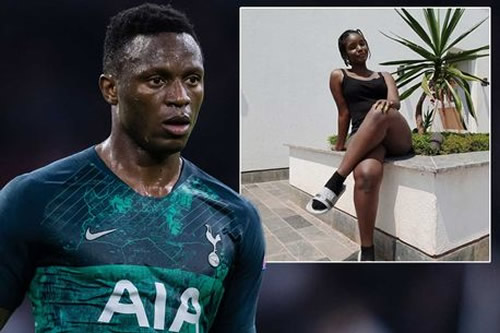 Former Tottenham star Victor Wanyama denies 19-year-old's claims he paid her £5k for sex