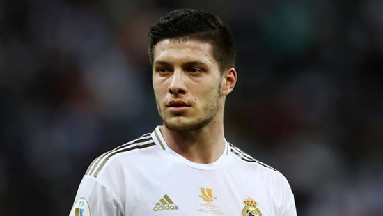 Real Madrid 'calm' over Jovic goal drought as injured Hazard labelled 'fundamental'