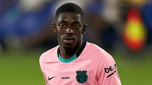 Transfer news and rumours LIVE: Man Utd offered Dembele discount by Barca