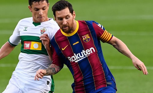REVEALED: Mourinho almost convinced Messi to join Chelsea