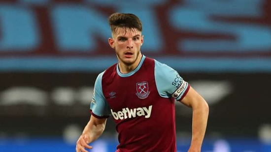 Transfer news and rumours LIVE: Chelsea target Rice set for West Ham pay rise