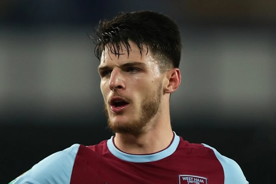 RI SMILE West Ham ready to DOUBLE Declan Rice’s wages to £120k-a-week after pricing star out of Chelsea transfer