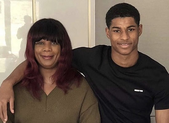 Marcus Rashford awarded MBE for services to vulnerable children during Covid-19 pandemic