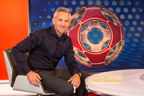 Gary Lineker could be sacked from BBC Match of the Day on back of new chairman race