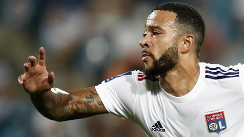 Depay keeps the door open for Barcelona: We'll be in January soon
