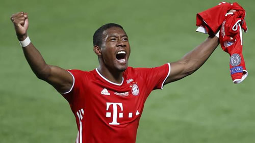 Transfer news and rumours LIVE: Juventus agree deal for Bayern star Alaba