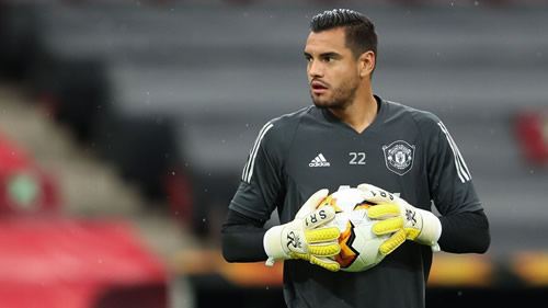 Man United players disappointed by Romero treatment - sources