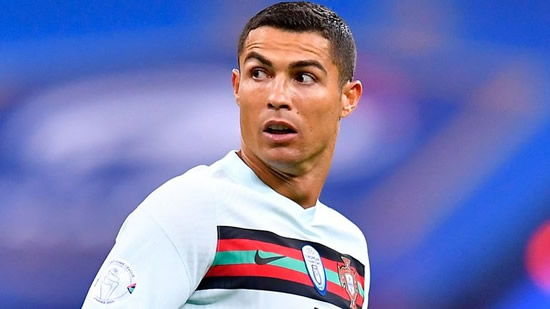Juventus confirm Ronaldo back in Turin for rest of coronavirus quarantine