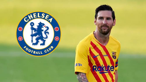 Transfer news and rumours LIVE: Messi nearly sealed Chelsea move