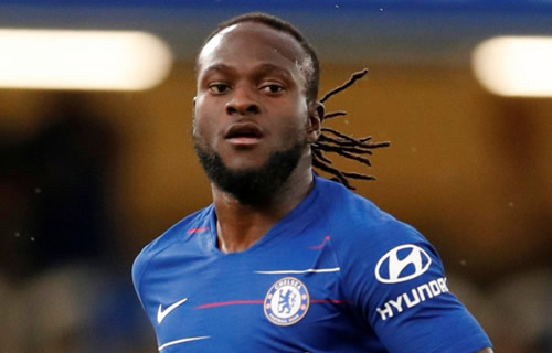Chelsea flop Victor Moses joins Spartak Moscow on season-long loan transfer – his SIXTH stint away from Stamford Bridge