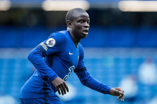 N’Golo Kante makes decision on Chelsea future with Real Madrid and Inter Milan keen