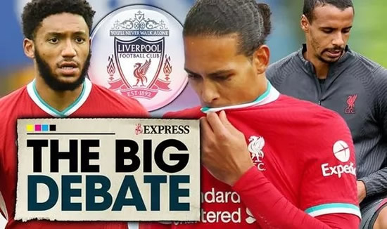 Will Liverpool still win the Premier League with Virgil van Dijk out injured? Big Debate