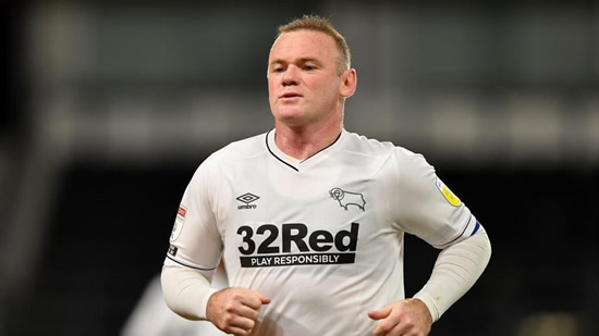 Rooney 'angry and disappointed' after friend with COVID-19 visits home