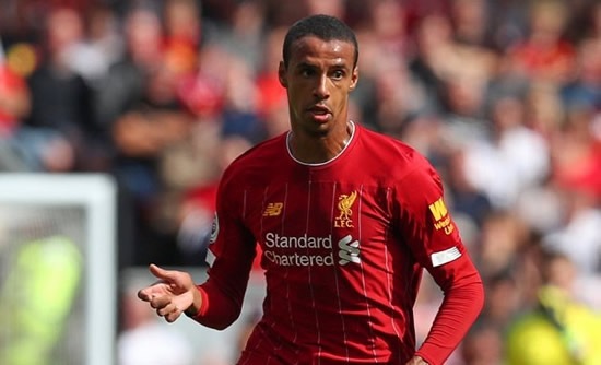 Another one! Liverpool boss Klopp confirms Matip out of Ajax clash