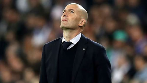 Transfer news and rumours LIVE: Zidane has two games to save Real Madrid job