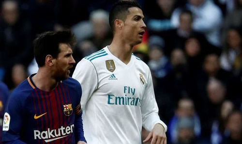Lionel Messi sends message to Cristiano Ronaldo as coronavirus threatens reunion
