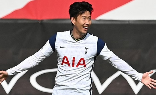 Tottenham to offer Heung-min Son new deal worth £200,000-a-week