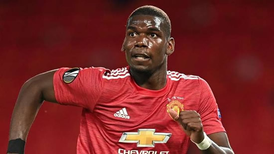 'It's time for Pogba to move on' - Real Madrid-linked star has been nothing but a 'problem' for Man Utd, says Ince