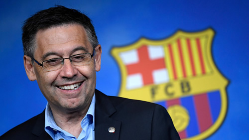 Bartomeu resists and will not step down as Barcelona president