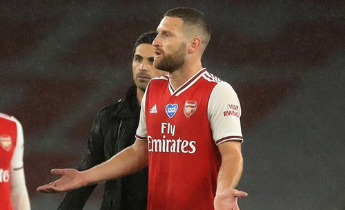 Lazio target Mustafi wants to test free agency after rejecting Arsenal deal