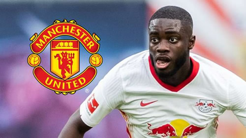 Transfer news and rumours LIVE: Man Utd could land Upamecano in cut-price deal