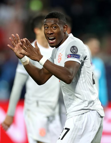 Liverpool’s David Alaba transfer hopes boosted before January as contract talks collapse