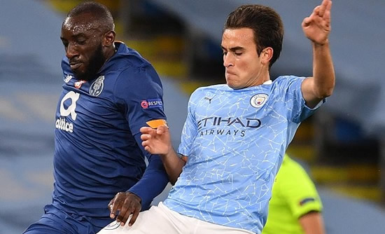 Barcelona remain eager to close deal for Man City defender Eric Garcia