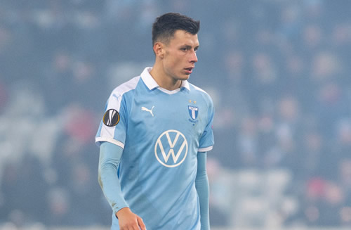 Chelsea target Malmo youngster Ahmedhodzic with £6.9m bid prepared for former Nottingham Forest defender