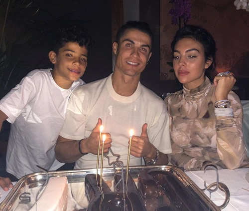 Humble Cristiano Ronaldo happily waited 40 minutes for a table in restaurant and is ‘decent boy’, reveals chef