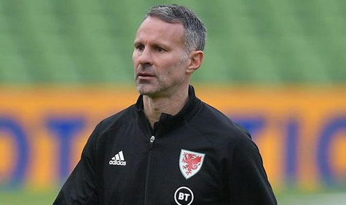 Ryan Giggs to miss Wales matches amid arrest following alleged incident with girlfriend