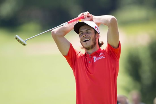 Tottenham players in Gareth Bale golf prank over 30m holes at training 'just for him'