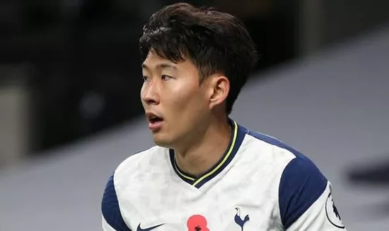 Daniel Levy makes intervention in Son Heung-min contract talks as Tottenham seek new deal