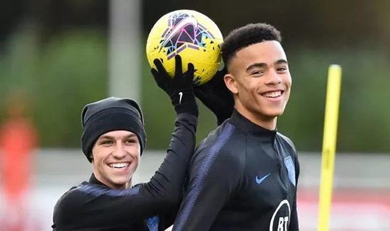England squad announced as Phil Foden returns but Mason Greenwood overlooked