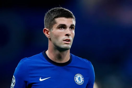 PUL THE OTHER ONE Chelsea star Christian Pulisic OUT of USA squad to face Wales with injury
