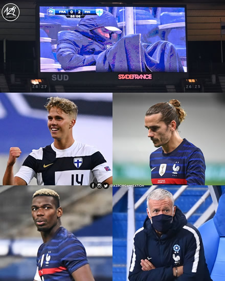 7M Daily Laugh - Netherlands v Man Utd