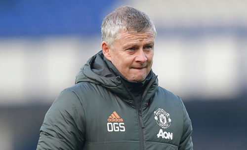 Man Utd chief Woodward insists club remains ‘absolutely committed to the positive path we are on’ under Solskjaer