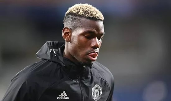 Man Utd ace Paul Pogba tipped to leave Old Trafford due to Ole Gunnar Solskjaer